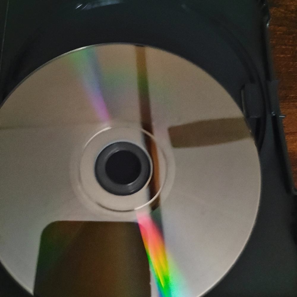 Basic Movie DVD - Picture 5 of 5